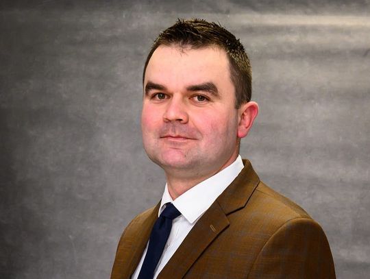 Reprezentuje powiat sochaczewski na Dożynkach Prezydenckich