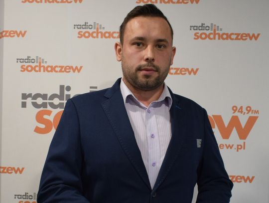 Robert Gajda o wyborze na radnego powiatowego