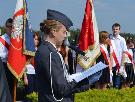 Rocznica Bitwy nad Bzurą w Kozłowie Szlacheckim