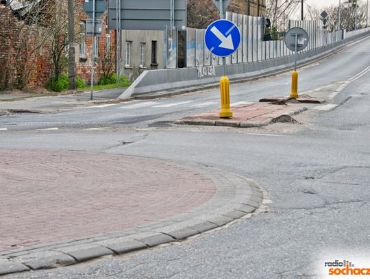 Rondo przy Licealnej na pewno w tym roku