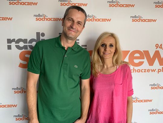 Rowerem po dworach i pałacach ziemi sochaczewskiej