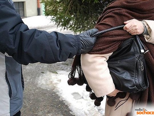 Rozbój w biały dzień