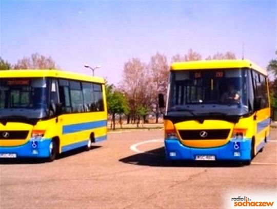 Rozkład jazdy autobusów - Sylwester i Nowy Rok