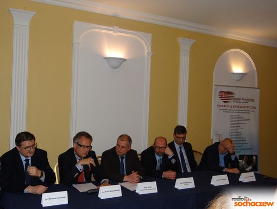 Rozmowy o pakiecie onkologicznym