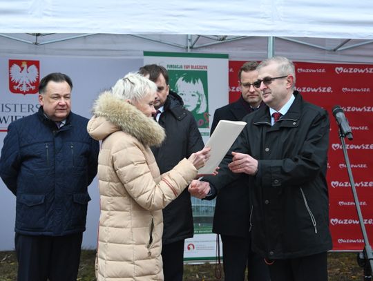 Rusza budowa kliniki "Budzik" dla dorosłych w Warszawie - 7 Dni na Mazowszu