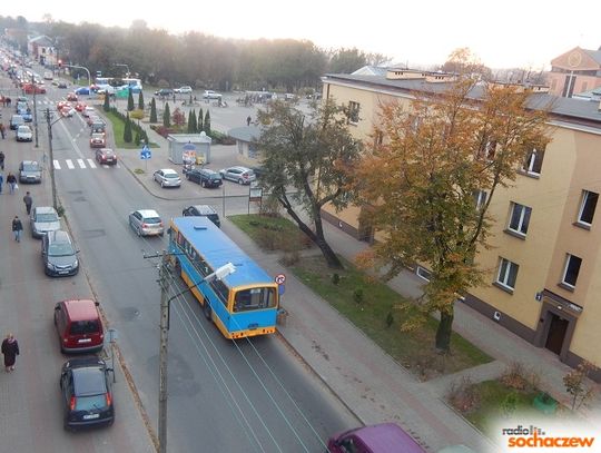 Rusza remont Staszica