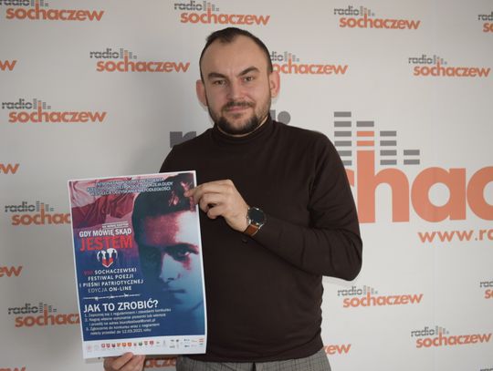 Ruszyły zapisy do VIII edycji Festiwalu Poezji i Pieśni Patriotycznej „Nie mówię szeptem, gdy mówię skąd jestem”