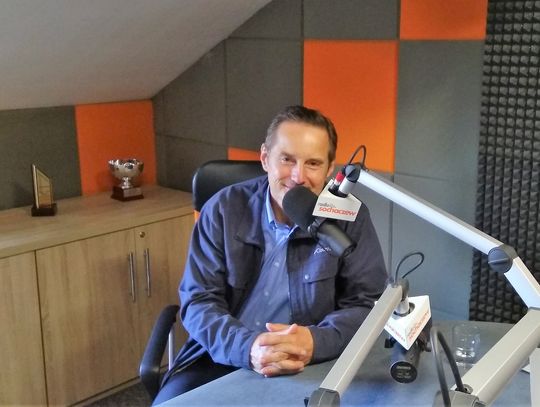 Są kłopoty z wykonawcami, ale większość inwestycji w Sochaczewie idzie zgodnie z planem [ROZMOWA]