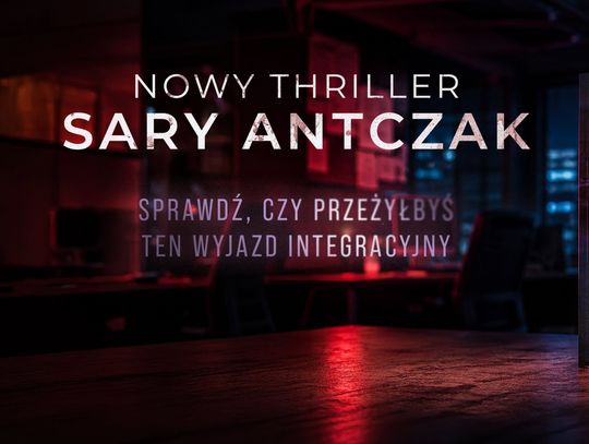Sara Antczak opowiada o swoim nowym kryminale „Gniazdo” [16.06.2026]