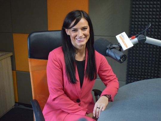 Sekretarz Anna Zatorska-Janiak o funkcjonowaniu urzędu gminy Nowa Sucha