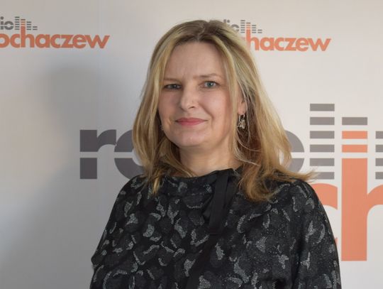 Sekretarz gminy Iłów gościem dnia