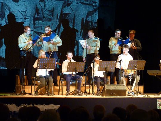 Senior Festiwal Pieśni Patriotycznej i Żołnierskiej