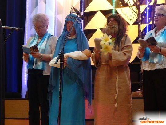 Seniorzy kolędowali