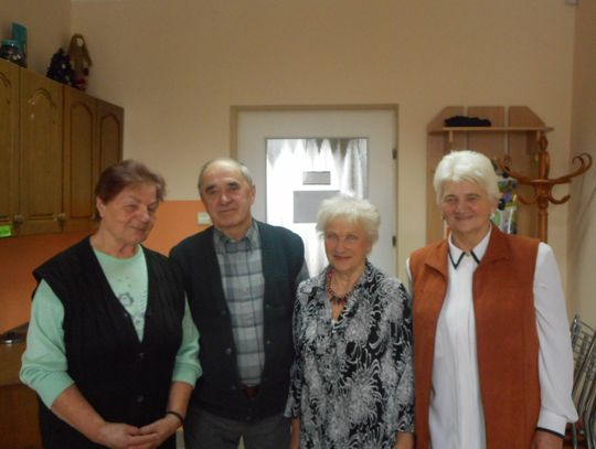 Seniorzy z DDPS 20.01.2017