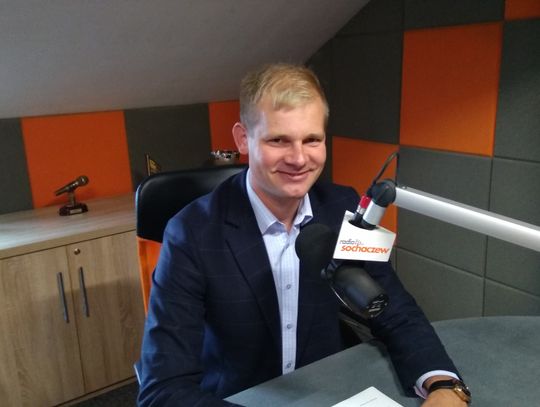 Sezon na przejażdżki sochaczewskim pociągiem retro dobiega końca [ROZMOWA]