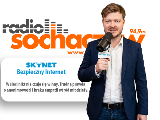 „Skynet – Bezpieczny Internet" - Aleksandra Siekiera
