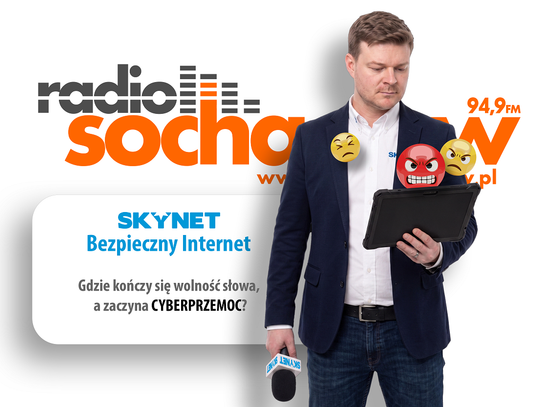 SKYNET "Bezpieczny Internet" - Daniel Janiak