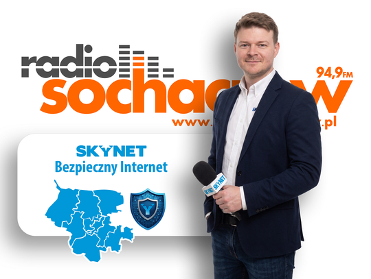 SKYNET "Bezpieczny Internet" - Dariusz Krupa