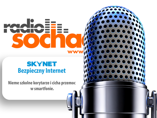 „Skynet – Bezpieczny Internet" - Hanna Bonecka