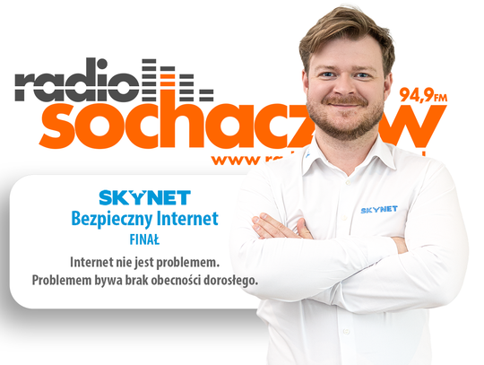 „Skynet – Bezpieczny Internet" - Jan Marciniak