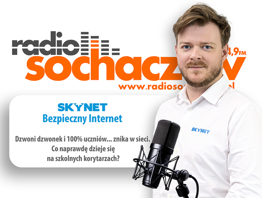 „Skynet – Bezpieczny Internet" - Julia Jakubowska