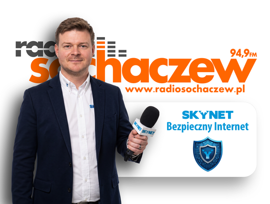 SKYNET "Bezpieczny Internet" - Krzysztof Dzięgielewski