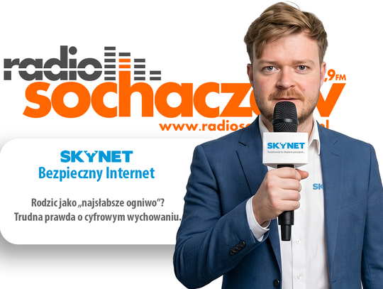 „Skynet – Bezpieczny Internet" - Maciej Mońka