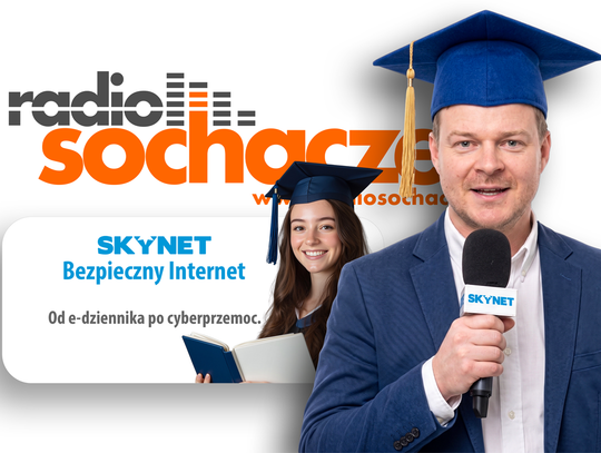 SKYNET "Bezpieczny Internet" - Urszula Opasiak