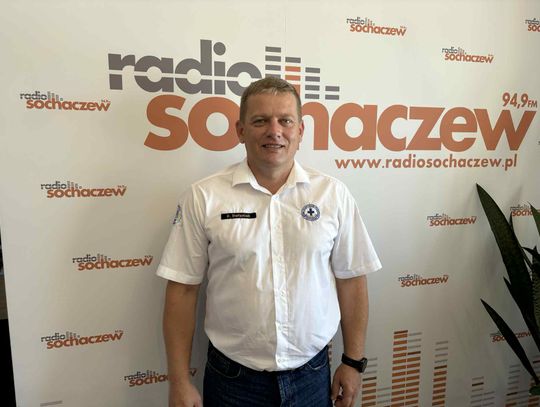 „Śladami Fryderyka Chopina - aktywnie z kulturą”. Sochaczewski WOPR zaprasza na wycieczkę kajakową