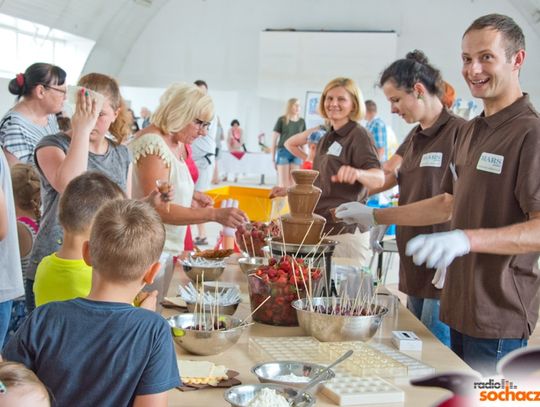 Słodki Sochaczew - relacja