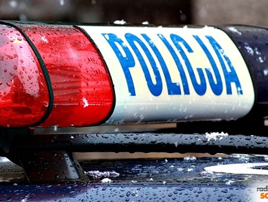 Śmiertelny wypadek na obwodnicy Sochaczewa