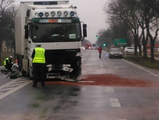 Śmiertelny wypadek w Kożuszkach Parcel