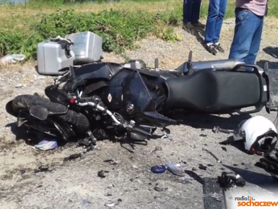 śmiertelny wypadek w miejscowości Jeżówka