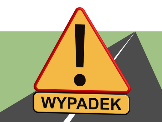 Śmiertelny wypadek w powiecie łowickim. Są duże utrudnienia na drogach