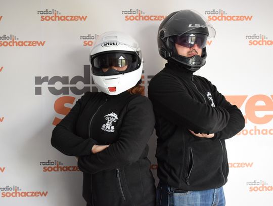 SMS Rozpoczęcie sezonu motocyklowego