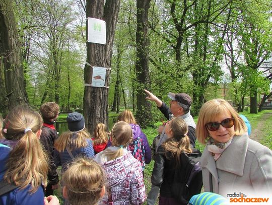 Sobota szlakiem zabytków Żyrardowa