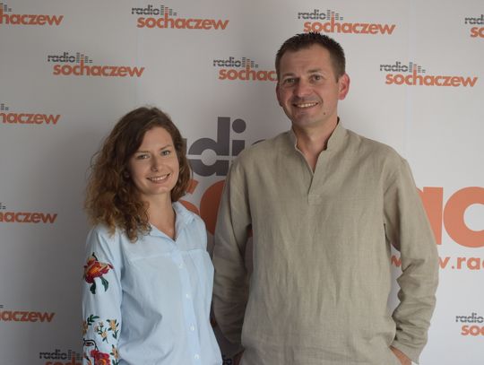Sobótki nad Bzurą:Anna Klimkiewicz i Marcin Prengowski