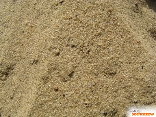 Sochaczew czeka na plażę