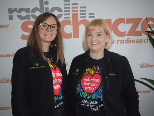 Sochaczew gra z WOŚP!