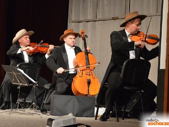 Sochaczew: Grupa Mocarta podbiła publiczność