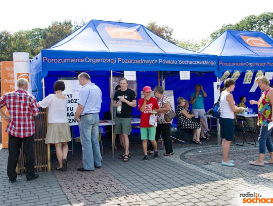 Sochaczew: III edycja Jarmarku Organizacji Pozarządowych