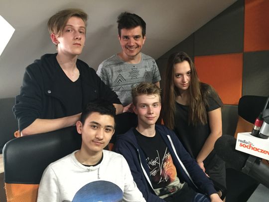 Sochaczew jak ze "Stranger things" w Teatrze Maska [ROZMOWA]