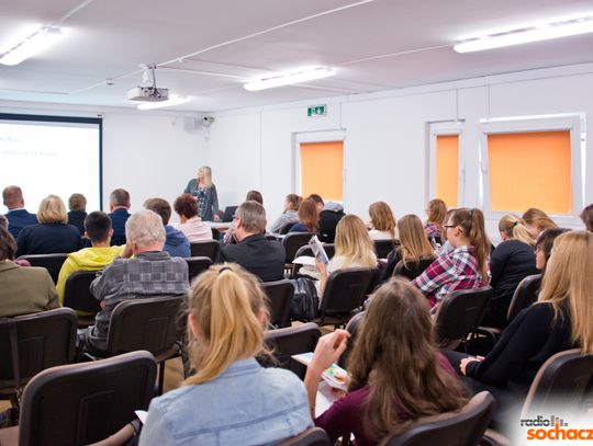 Sochaczew: Konferencja ekologiczna w Muzeum Kolei Wąskotorowej