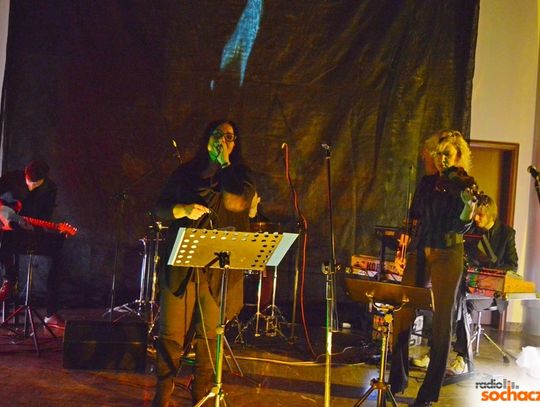 Sochaczew: "Ocalić od zapomnienia" na zakończenie Zaduszek Kulturalnych