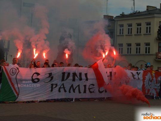 Sochaczew pamięta o powstańcach