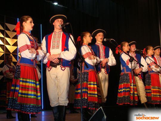 Sochaczew polubił "Wisłę"