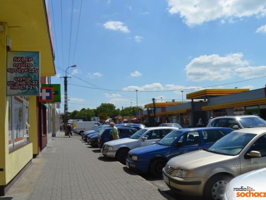 Sochaczew: Strefa parkowania jeszcze bardziej przyjazna