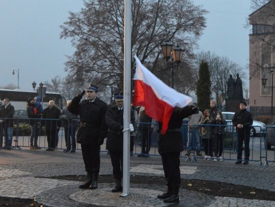 Sochaczew: Uroczystości niepodległościowe w mieście
