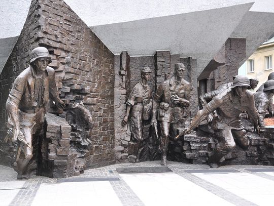 Sochaczew w Powstaniu Warszawskim - rozmowa z Bogusławem Kwiatkowskim