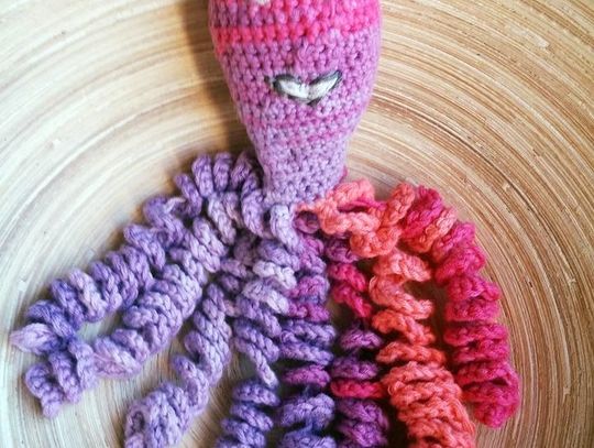 Sochaczew: Warsztaty szydełkowania w Wesołej Chacie